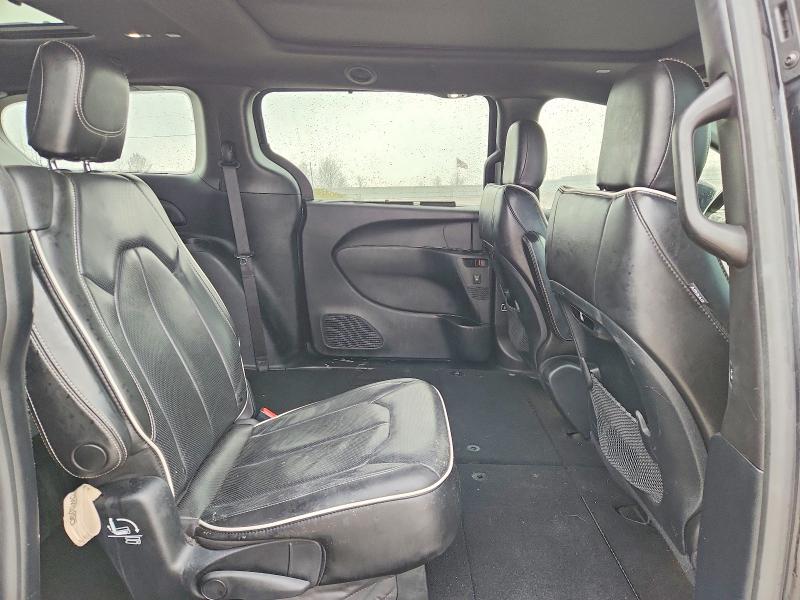 Продажа на аукционе авто 2020 Chrysler Pacifica, vin: 2C4RC1GG2LR122358, номер лота: 77906795
