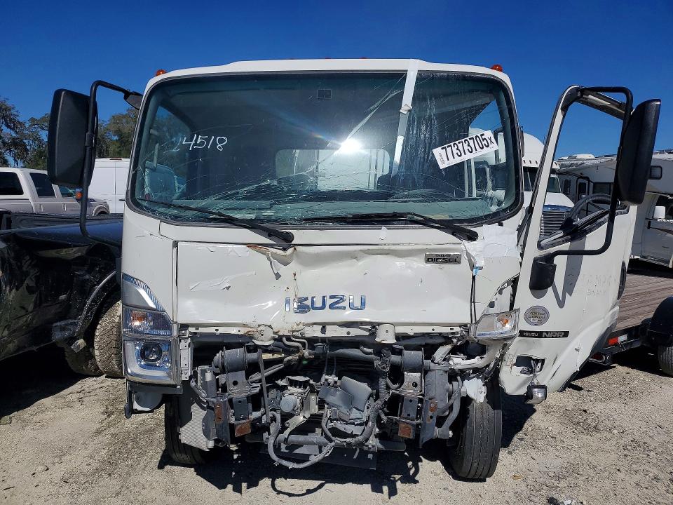 2023 Isuzu Nrr მანქანა იყიდება აუქციონზე, vin: JALE5W163P7302332, აუქციონის ნომერი: 77373705