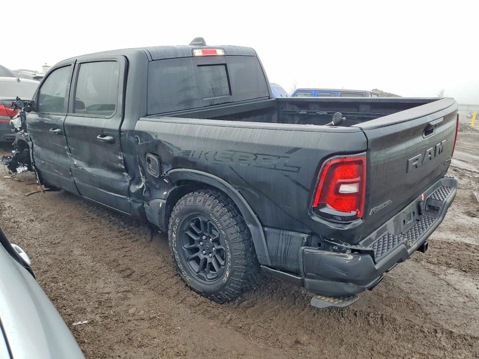 Продажа на аукционе авто 2026 Ram 1500, vin: 1C6SRFLP5TN152512, номер лота: 77415795