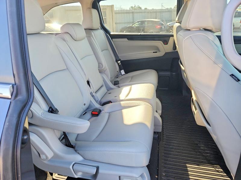 75049215 :رقم المزاد ، 5FNRL6H67TB004899 vin ، 2026 Honda Odyssey مزاد بيع