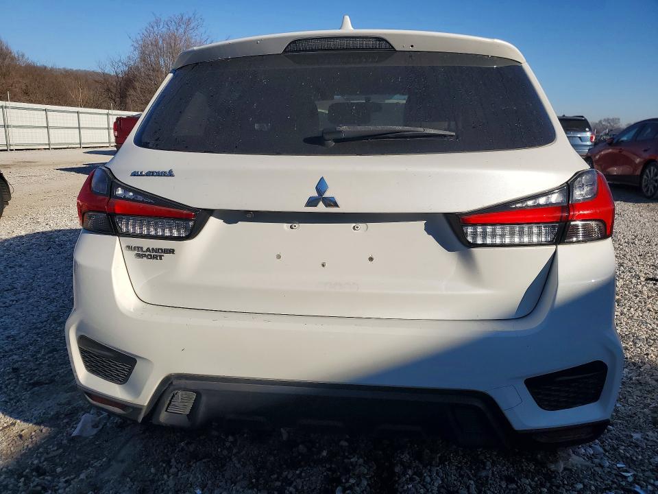 Продаж на аукціоні авто 2020 Mitsubishi Outlander Sport, vin: JA4AP3AU7LU001253, номер лоту: 78929385