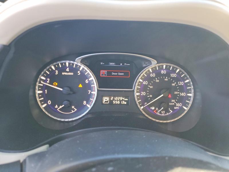 75056105 :رقم المزاد ، 5N1AL0MM2FC548450 vin ، 2015 Infiniti Qx60 مزاد بيع