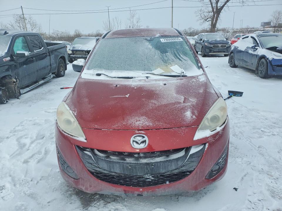Продаж на аукціоні авто 2012 Mazda 5, vin: JM1CW2CL0C0112461, номер лоту: 78668855