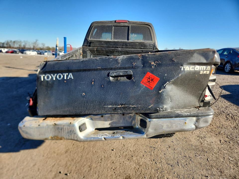 Продаж на аукціоні авто 2004 Toyota Tacoma, vin: 5TEWM72NX4Z392894, номер лоту: 76135795