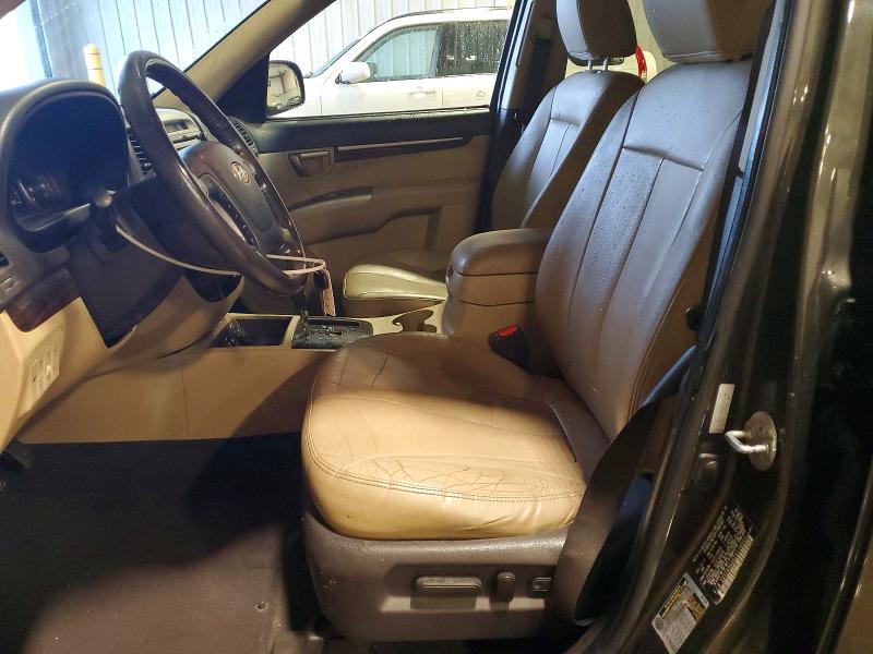Aukcja sprzedaży 2012 Hyundai Santa Fe, vin: 5XYZKDAG0CG118049, numer aukcji: 75686875