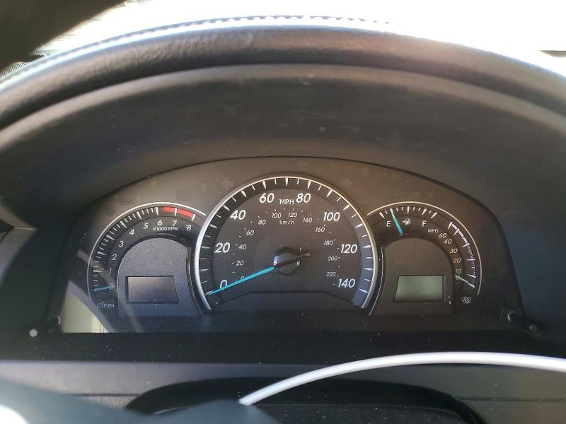 76603155 :رقم المزاد ، 4T1BF1FK7CU182598 vin ، 2012 Toyota Camry مزاد بيع