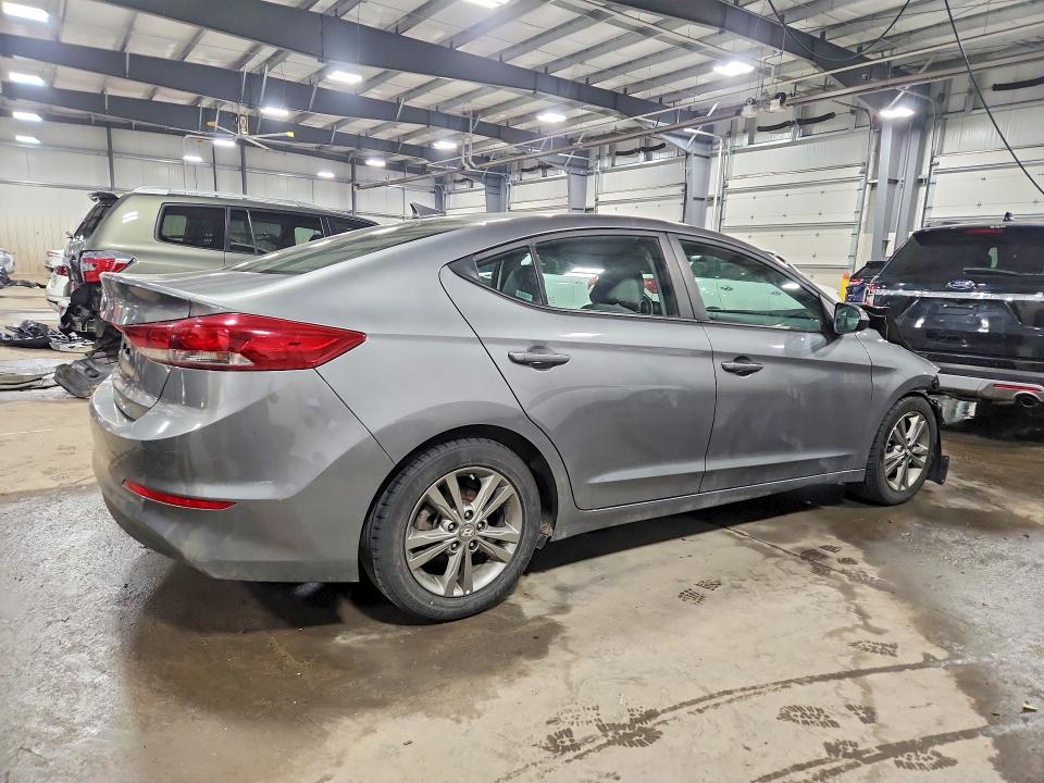 Aukcja sprzedaży 2018 Hyundai Elantra, vin: 5NPD84LF8JH255548, numer aukcji: 78987575