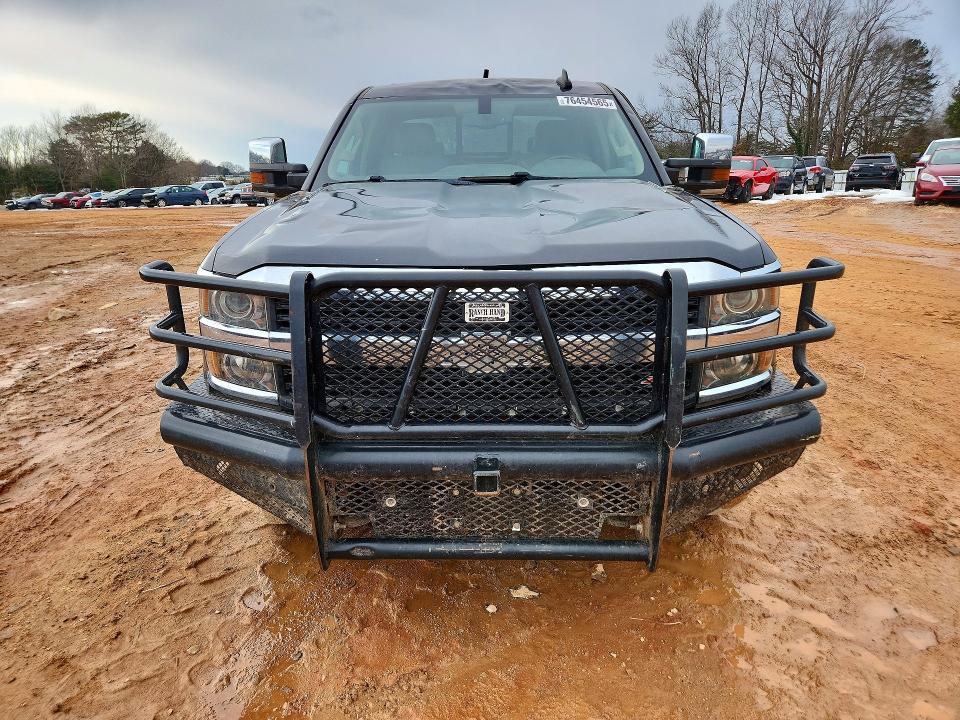2016 Chevrolet Silverado მანქანა იყიდება აუქციონზე, vin: 1GC4K0C81GF220641, აუქციონის ნომერი: 76454565