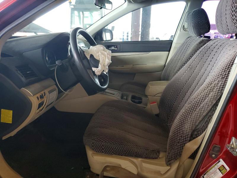 Продаж на аукціоні авто 2011 Subaru Outback, vin: 4S4BRBAC2B3427292, номер лоту: 79251665