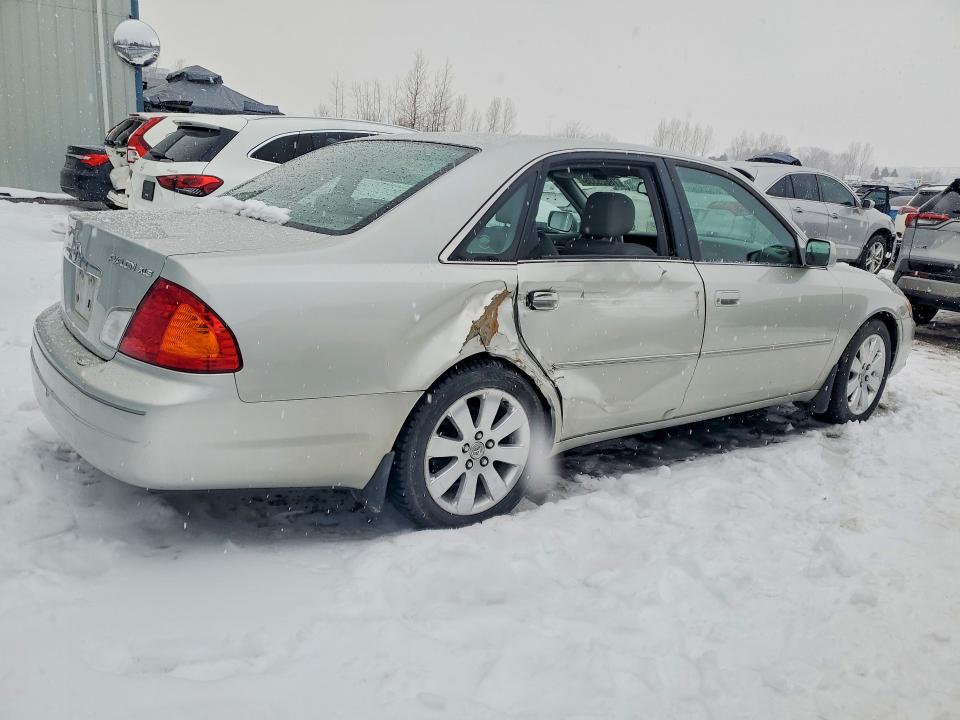 Продажа на аукционе авто 2000 Toyota Avalon, vin: 4T1BF28B8YU021283, номер лота: 78625335