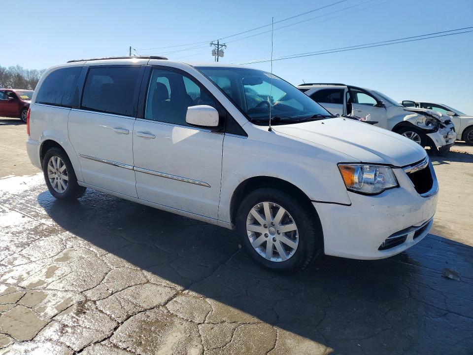 Продажа на аукционе авто 2014 Chrysler Town & Country, vin: 2C4RC1BG2ER158027, номер лота: 79233445