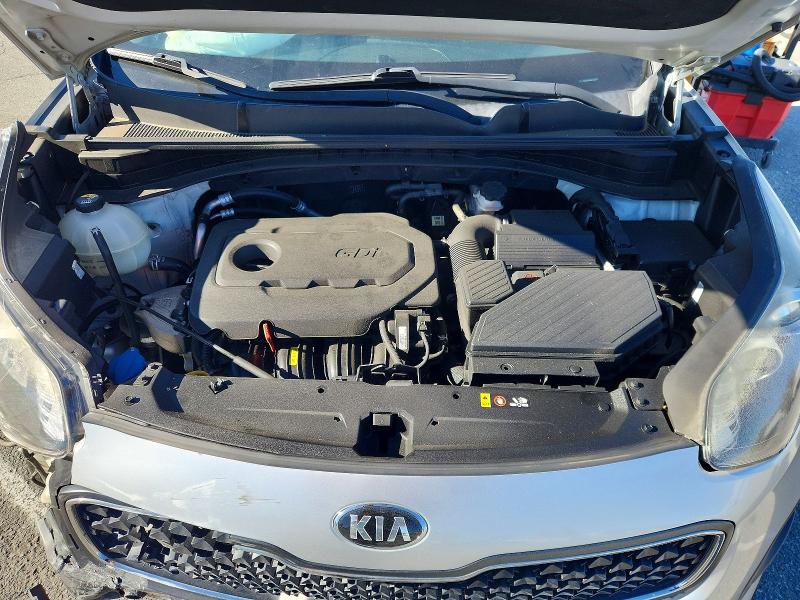 75773575 :رقم المزاد ، KNDPM3AC3K7505389 vin ، 2019 Kia Sportage مزاد بيع