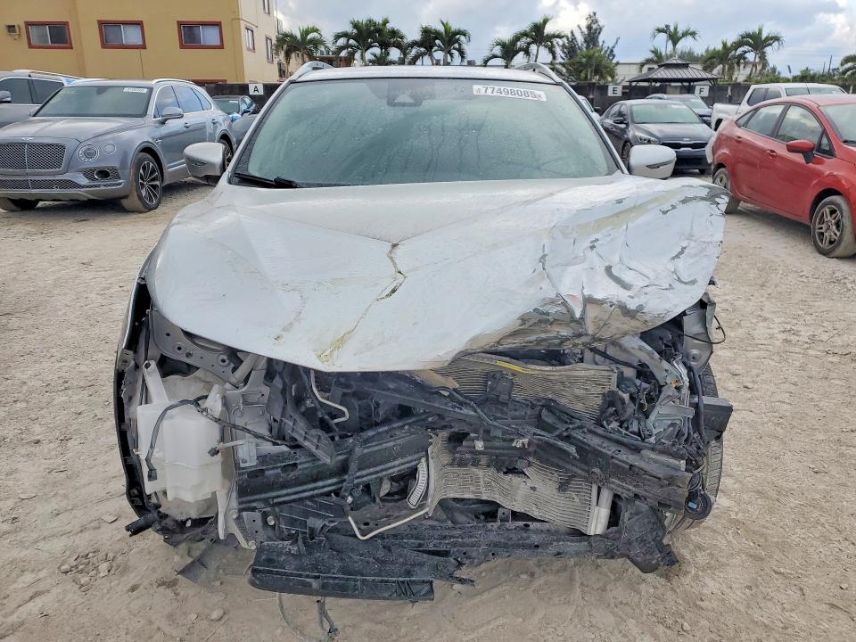 Продаж на аукціоні авто 2021 Nissan Rogue Spor, vin: JN1BJ1BV2MW568907, номер лоту: 77498085