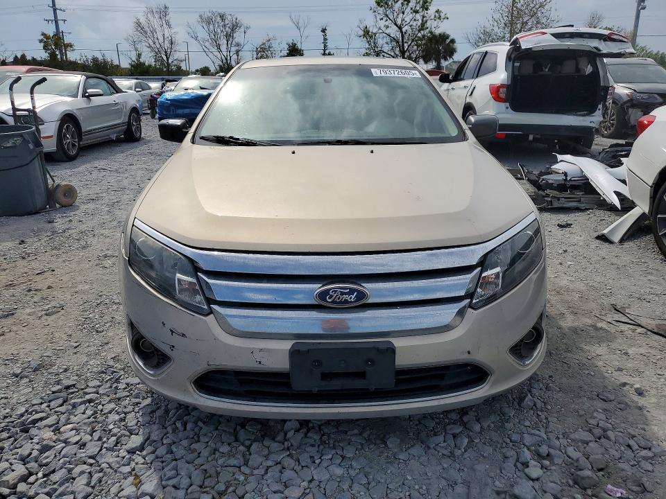 2010 Ford Fusion მანქანა იყიდება აუქციონზე, vin: 3FAHP0JG2AR409666, აუქციონის ნომერი: 79372605