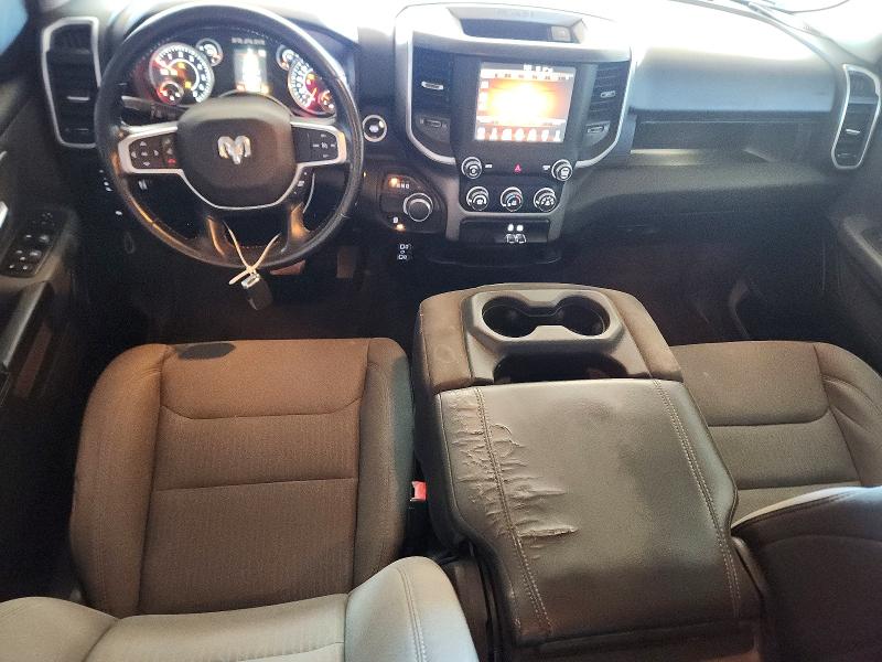 Продаж на аукціоні авто 2019 Ram 1500 Big H, vin: 1C6RREBG2KN902473, номер лоту: 77867275
