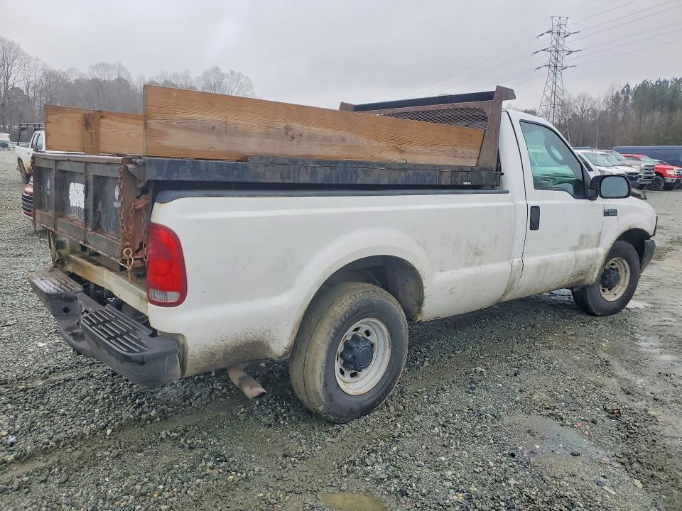 79239465 :رقم المزاد ، 1FTNF20L74EC41881 vin ، 2004 Ford F250 مزاد بيع