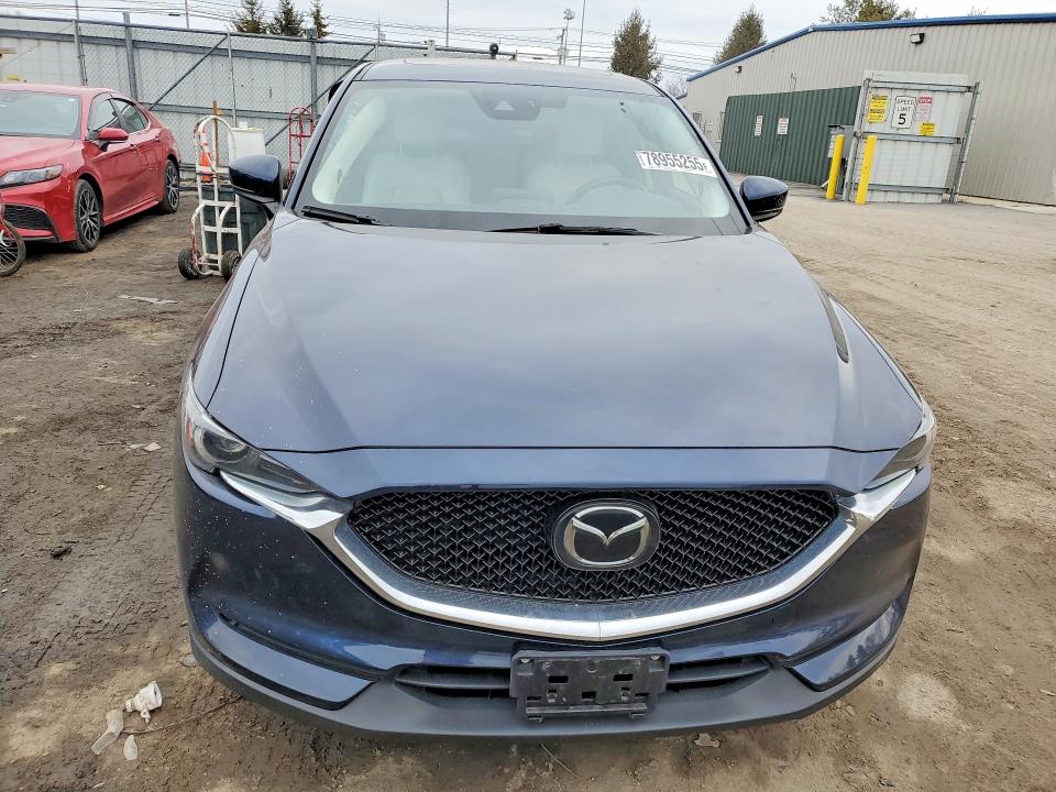 78955255 :رقم المزاد ، JM3KFBDM3K0696640 vin ، 2019 Mazda Cx-5 مزاد بيع