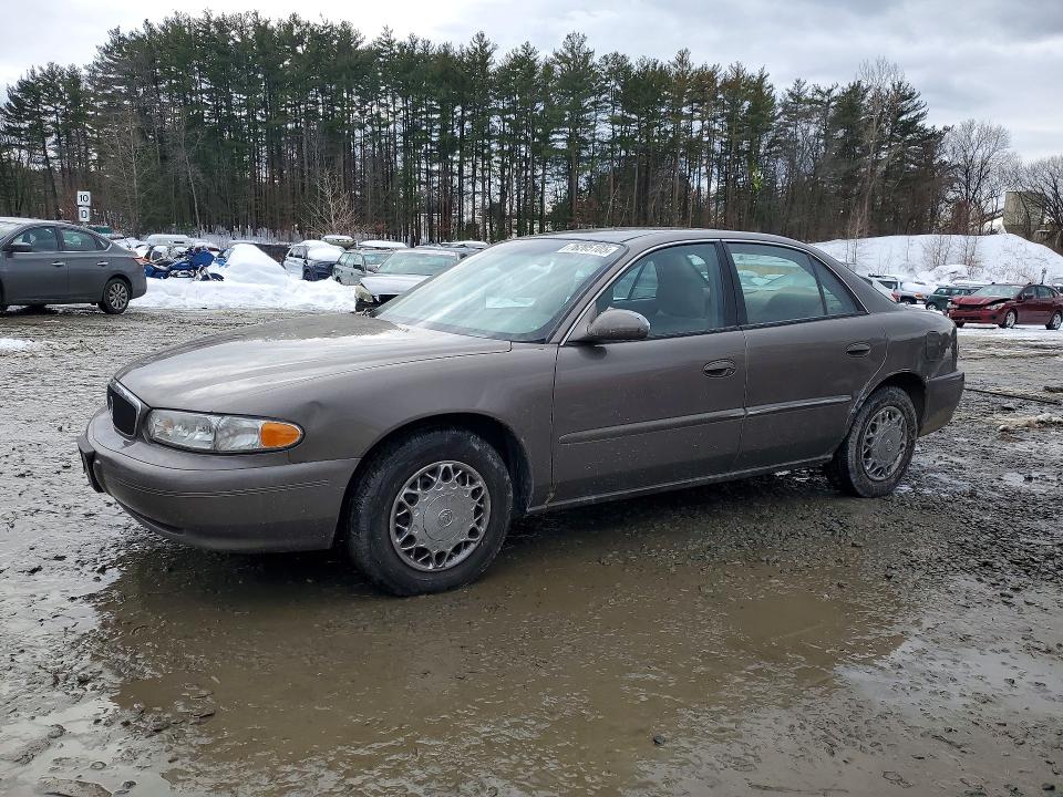 Auction sale of the 2005 Buick Century, vin: 2G4WS52JX51125148, lot number: 76205105