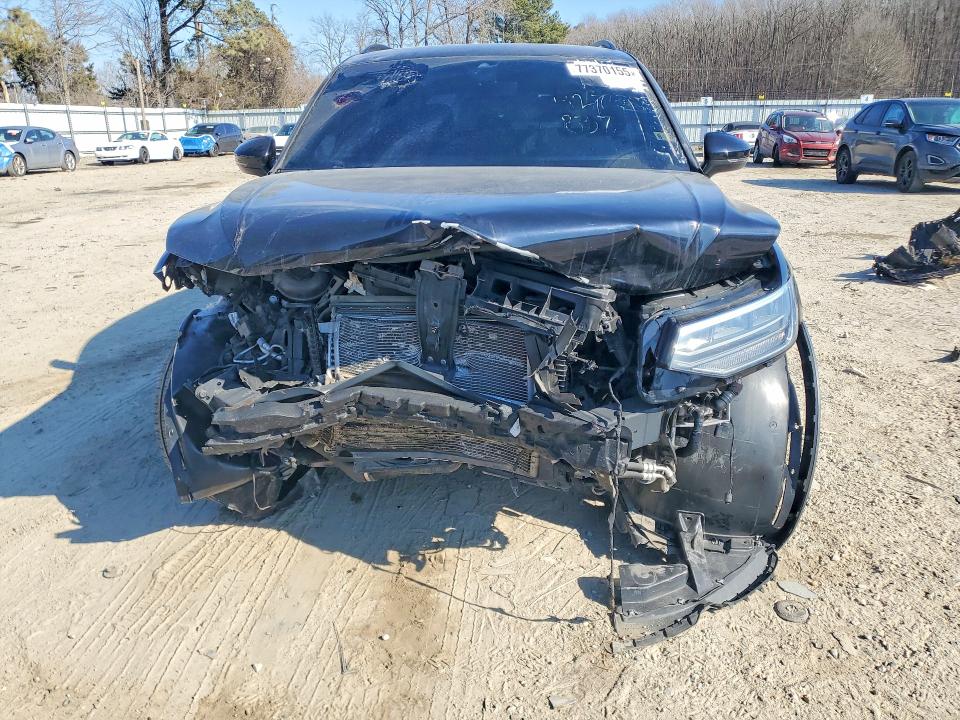 Продаж на аукціоні авто 2022 Volkswagen Tiguan, vin: 3VVCB7AX8NM079709, номер лоту: 77370155