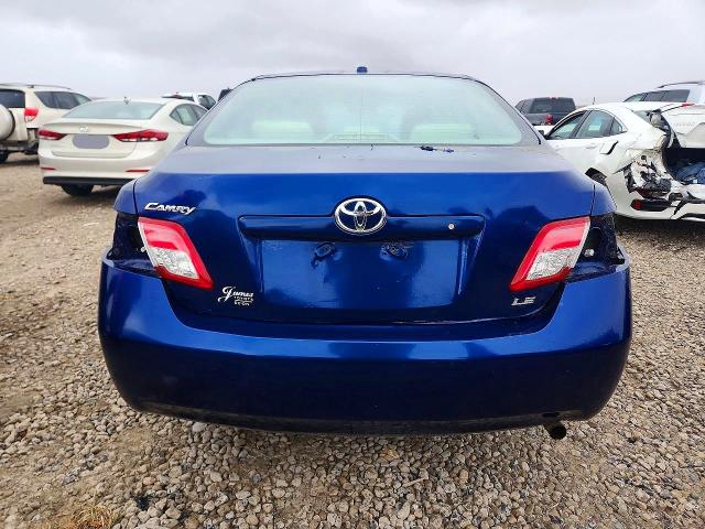 85870695 :رقم المزاد ، 4T1BF3EK9AU529505 vin ، 2010 Toyota Camry مزاد بيع