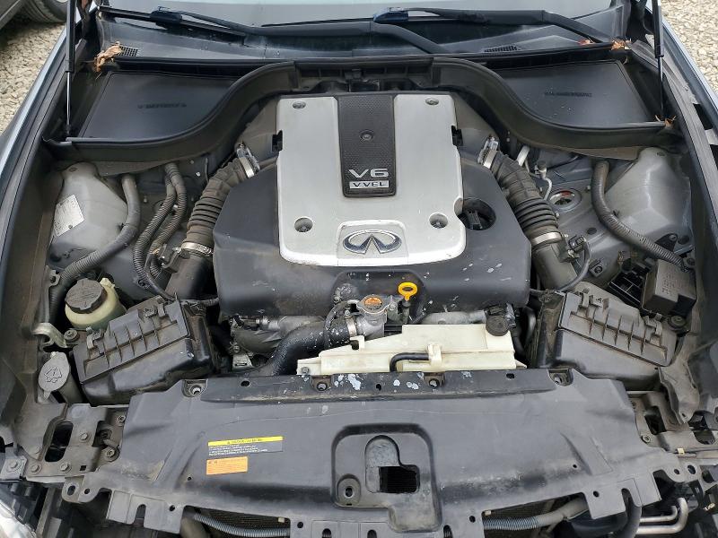 78529355 :رقم المزاد ، JN1CV6AP3AM405988 vin ، 2010 Infiniti G37 مزاد بيع