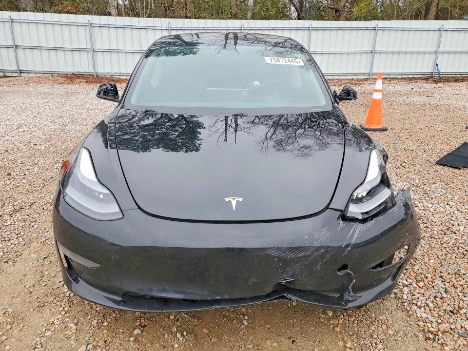 75872445 :رقم المزاد ، 5YJ3E1EC9MF992377 vin ، 2021 Tesla Model 3 مزاد بيع