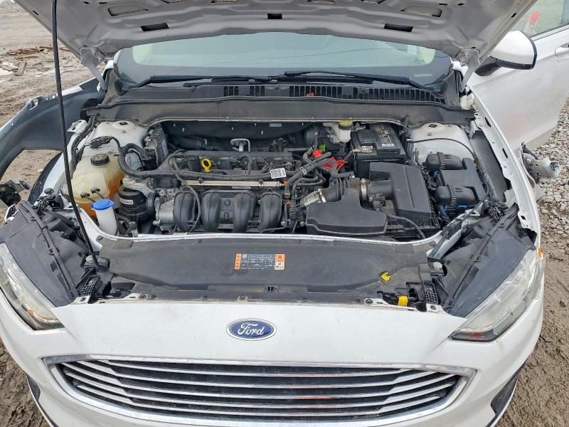 Продажа на аукционе авто 2020 Ford Fusion, vin: 3FA6P0H77LR240230, номер лота: 77528105