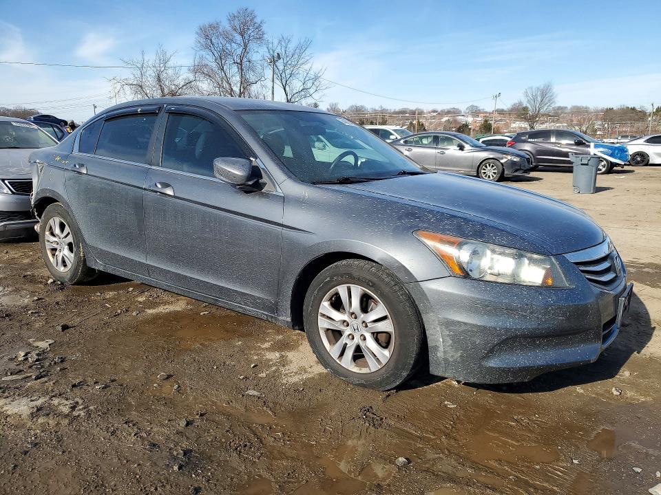 74825495 :رقم المزاد ، 1HGCP2F47CA217172 vin ، 2012 Honda Accord مزاد بيع
