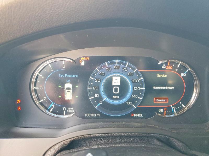 76726785 :رقم المزاد ، 1GYS3HKJ5KR115125 vin ، 2019 Cadillac Escalade مزاد بيع