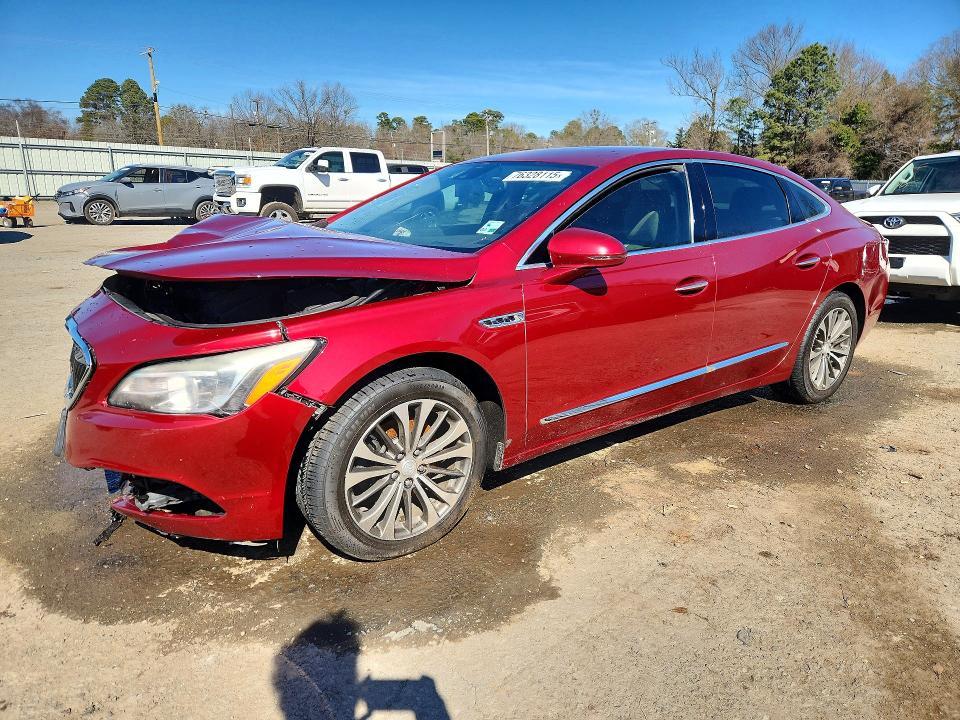 Aukcja sprzedaży 2018 Buick Lacrosse, vin: 1G4ZR5SS1JU129671, numer aukcji: 76328115