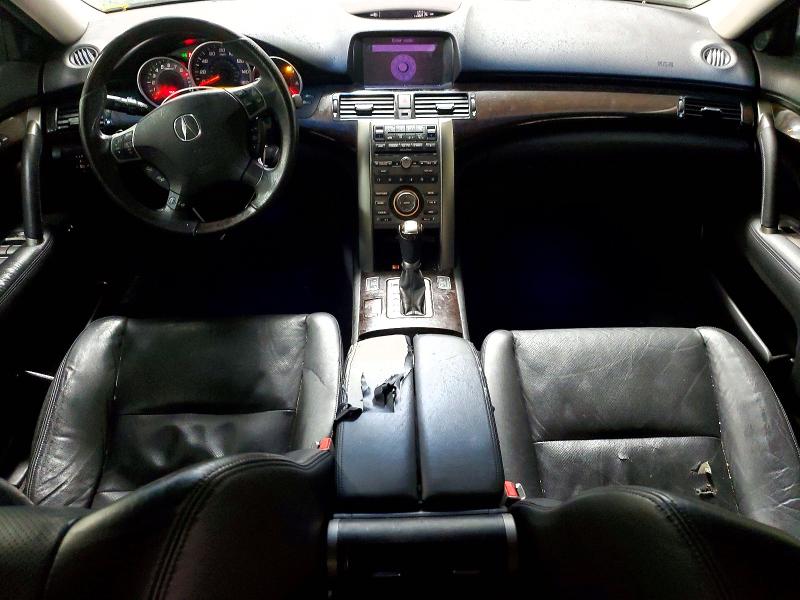 Aukcja sprzedaży 2012 Acura Rl, vin: JH4KB2F65CC000295, numer aukcji: 78751245