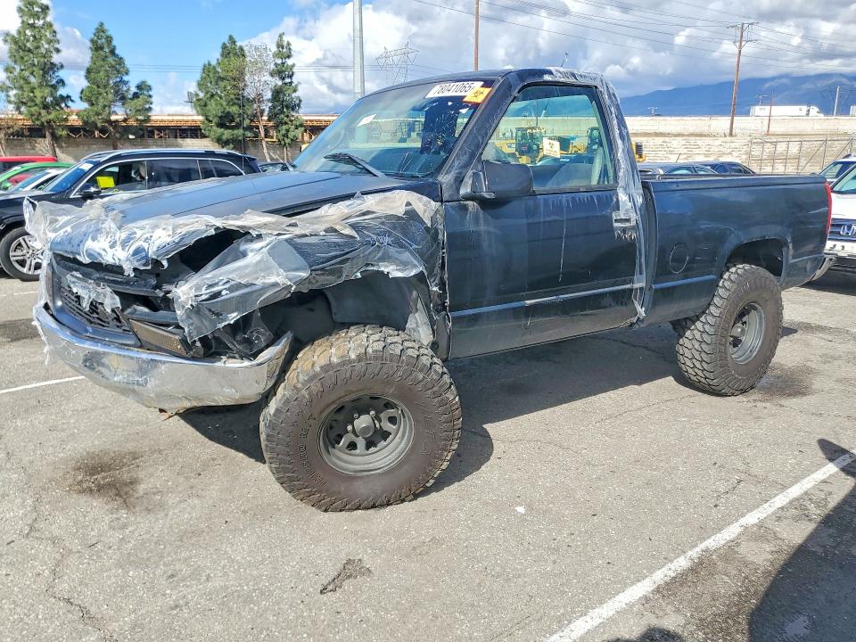Продажа на аукционе авто 1998 Gmc Sierra, vin: 1GTEC14W1WZ553181, номер лота: 78041065