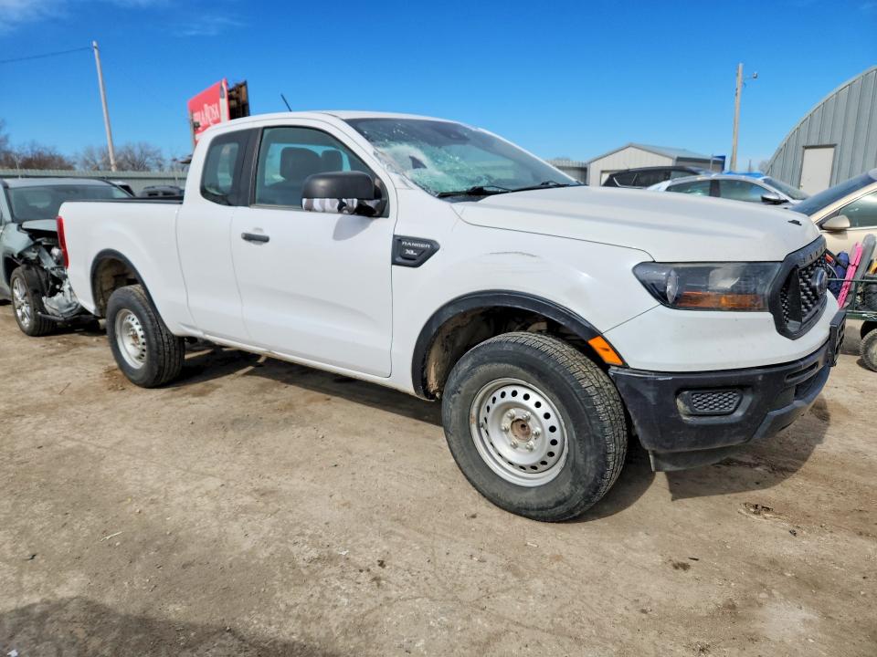 Продаж на аукціоні авто 2019 Ford Ranger, vin: 1FTER1EH6KLA23915, номер лоту: 77018975