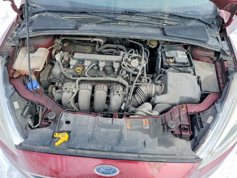 Продаж на аукціоні авто 2016 Ford Focus, vin: 1FADP3K2XGL346696, номер лоту: 78801345