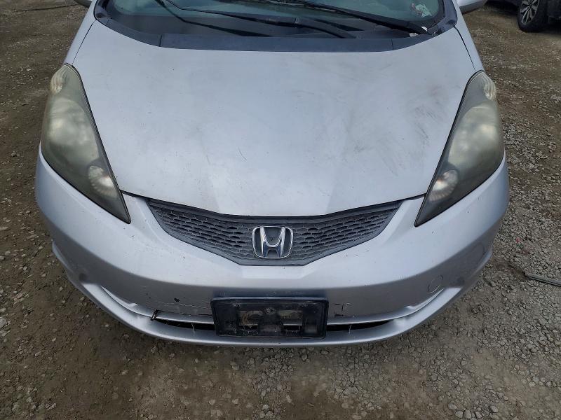 Aukcja sprzedaży 2012 Honda Fit, vin: JHMGE8H39CS000793, numer aukcji: 77504115