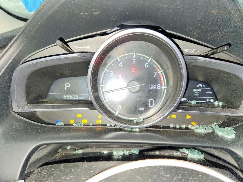 Aukcja sprzedaży 2019 Mazda Cx-3, vin: JM1DKFB74K1420060, numer aukcji: 78535745