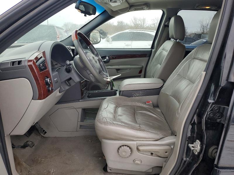 Продажа на аукционе авто 2007 Buick Rendezvous, vin: 3G5DA03L47S528249, номер лота: 75489965