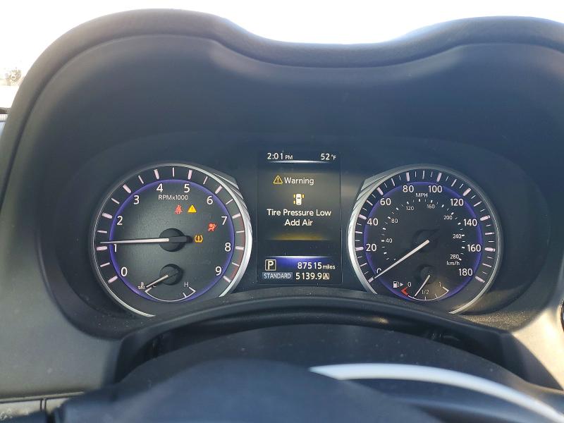Продаж на аукціоні авто 2017 Infiniti Q50, vin: JN1EV7AP9HM740729, номер лоту: 78539395