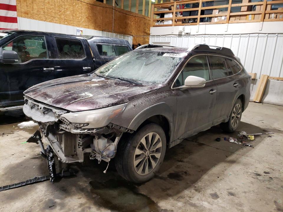 Aukcja sprzedaży 2024 Subaru Outback, vin: 4S4BTGPD9R3167546, numer aukcji: 77896425