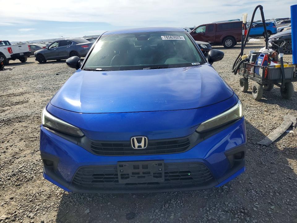 Продаж на аукціоні авто 2024 Honda Civic, vin: 2HGFE2F56RH540618, номер лоту: 78563025