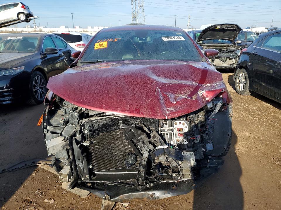 Aukcja sprzedaży 2015 Chrysler 200, vin: 1C3CCCBG7FN518171, numer aukcji: 78981945
