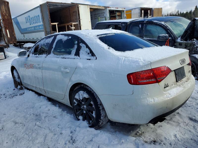 75200815 :رقم المزاد ، WAUBFCFL0BN042276 vin ، 2011 Audi A4 مزاد بيع