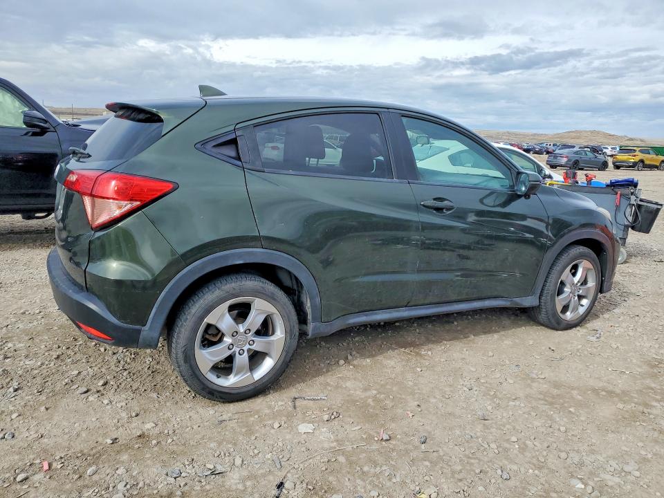 77164195 :رقم المزاد ، 3CZRU5H58GM712590 vin ، 2016 Honda Hr-v Ex مزاد بيع