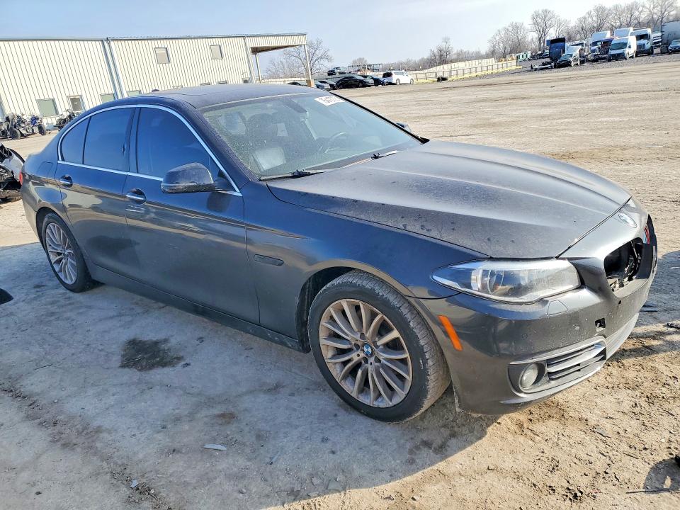 Aukcja sprzedaży 2014 Bmw 528, vin: WBA5A5C59ED020803, numer aukcji: 75412775