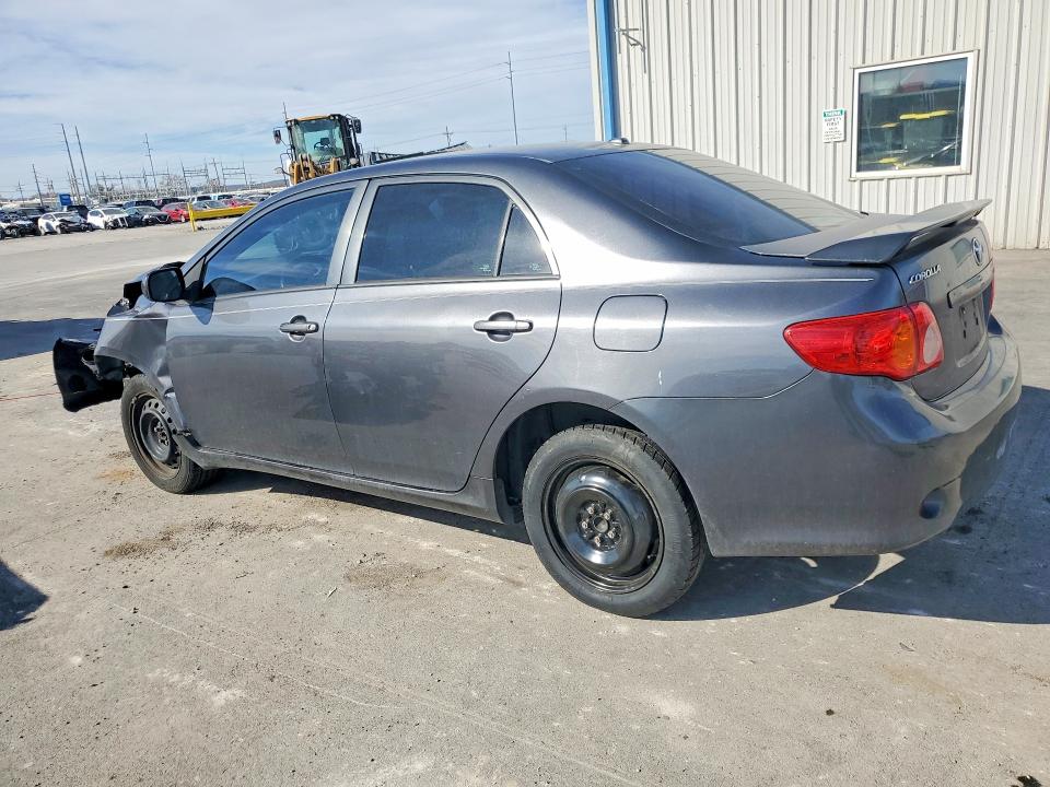2010 Toyota Corolla მანქანა იყიდება აუქციონზე, vin: 1NXBU4EE2AZ297111, აუქციონის ნომერი: 76965995