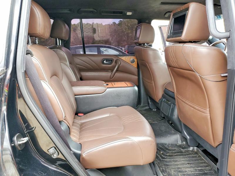 Продаж на аукціоні авто 2017 Infiniti Qx80, vin: JN8AZ2NE7H9157353, номер лоту: 76899005