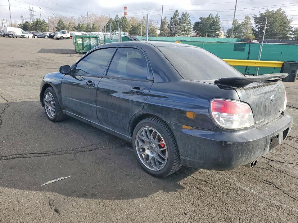Aukcja sprzedaży 2007 Subaru Impreza, vin: JF1GD75667G518873, numer aukcji: 78495745