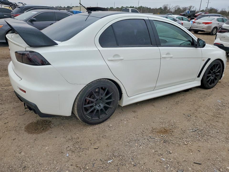 Продаж на аукціоні авто 2010 Mitsubishi Lancer, vin: JA32W6FV4AU033881, номер лоту: 76358635