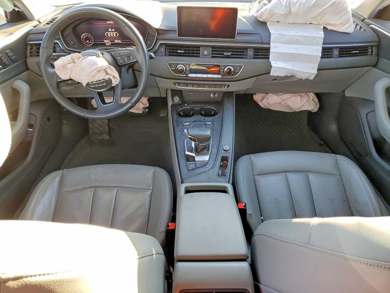 Продаж на аукціоні авто 2019 Audi A4, vin: WAUHMAF4XKA043164, номер лоту: 76570885