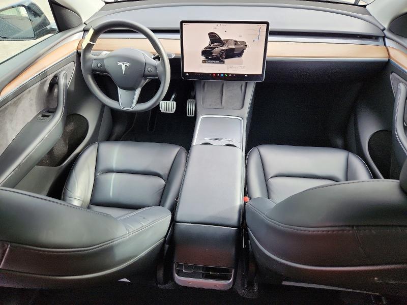 Aukcja sprzedaży 2022 Tesla Model Y, vin: 7SAYGDEF7NF520405, numer aukcji: 77740555